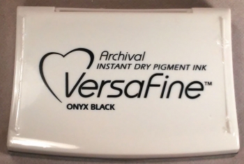 Versafine Onyx Black